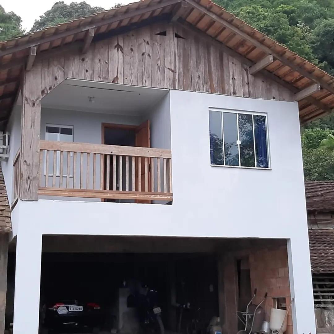 Sitio Hoffmann Pomerode Exterior foto